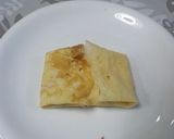 クレープのヨーグルト包み作り方5写真