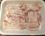 豚ヒレ肉とクランベリーのサラダ仕立て♪作り方2写真