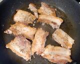 豚ヒレ肉とクランベリーのサラダ仕立て♪作り方6写真
