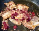 豚ヒレ肉とクランベリーのサラダ仕立て♪作り方7写真