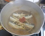 パパのイワシの煮付作り方6写真