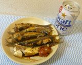 パパのイワシの煮付作り方7写真