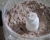 自家製酵母スコーン（ココア胡桃チョコ）作り方13写真