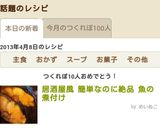 居酒屋風 簡単なのに絶品 魚の煮付け作り方10写真