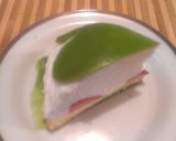 かしわ餅型ケーキ♪こどもの日に＾＾作り方36写真