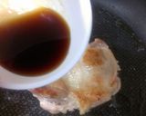 レンチン&フライパンで時短★鶏の照り焼き作り方5写真