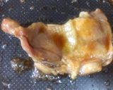 レンチン&フライパンで時短★鶏の照り焼き作り方6写真