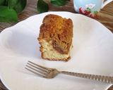 アメリカ♡ストゥルセル コーヒーケーキ♡作り方7写真