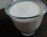 ダノンビオミルク作り方3写真