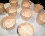 お豆腐＆全粒粉の苺マフィン♪作り方5写真
