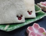 お弁当にも☆ﾐｯｷｰのｻﾝﾄﾞｲｯﾁ作り方8写真