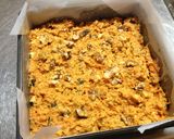 人参＆ナッツたっぷり☆味噌ケーキ作り方3写真