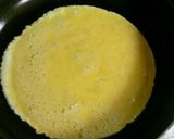 朝食に♪卵ハムチーズベーグルサンド作り方3写真