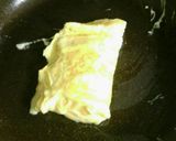 朝食に♪卵ハムチーズベーグルサンド作り方5写真