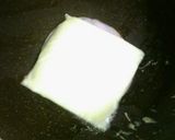 朝食に♪卵ハムチーズベーグルサンド作り方6写真