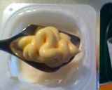 ダノンビオでカンタン、フルーツソース作り方2写真