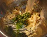お弁当に♡ブロッコリーと卵のハムマヨ焼き作り方1写真