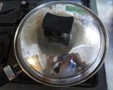 湯沸しなしたった４分♪魔法のブロッコリー作り方3写真