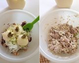 超簡！柚子胡椒入り【鯖マヨ】はまるよ♪作り方4写真
