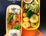 簡単！鶏もも肉のはちみつマスタード作り方5写真
