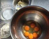 あっさり、シンプルなロールケーキ作り方1写真