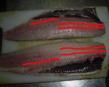 ニシンのお鮨ですし作り方6写真