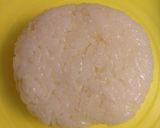 キャラ弁に〜舌をペロッのドラえもん（笑）作り方1写真