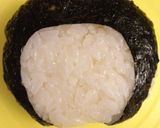 キャラ弁に〜舌をペロッのドラえもん（笑）作り方2写真
