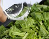 ほうれん草のなめたけ和え作り方2写真