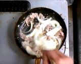 潜水艦ふゆしお：豚丼作り方2写真