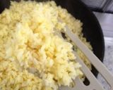 誰でも簡単にパラパラなチャーハン作り方3写真