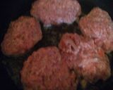 野菜沢山のハンバーグ。(*^ー^)ノ♪作り方6写真