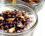 白ご飯☆レンジで速攻１合・2合炊飯作り方19写真