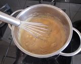 ポルチーニソースのグラタン作り方5写真