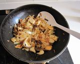 ポルチーニソースのグラタン作り方8写真