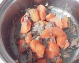 ツナ人参の炒め煮作り方4写真