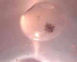 うちの☆しじみの味噌汁☆作り方4写真