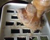 美味い♪生姜＆大根おろしdeソーメン作り方1写真