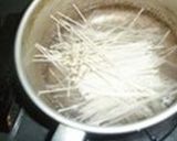 美味い♪生姜＆大根おろしdeソーメン作り方3写真