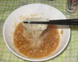 美味い♪生姜＆大根おろしdeソーメン作り方5写真