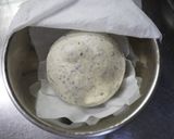 黒ゴマプチパン。（ＨＢ使用）作り方4写真