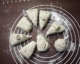 黒ゴマプチパン。（ＨＢ使用）作り方6写真