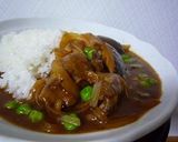 ★牛薄切り肉のビーフストロガノフ★作り方7写真