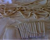 韓国料理 優しい味 あさりのカルグクス作り方3写真