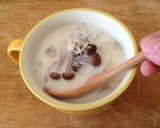 きのこミルクスープ作り方6写真