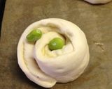 枝豆とチーズのソフトフランスパン作り方9写真