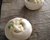 枝豆とチーズのソフトフランスパン作り方10写真