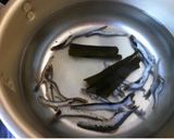 韓国料理 優しい味 あさりのカルグクス作り方4写真