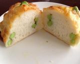 枝豆とチーズのソフトフランスパン作り方12写真