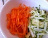 韓国料理 優しい味 あさりのカルグクス作り方6写真